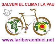 La ribera en bici